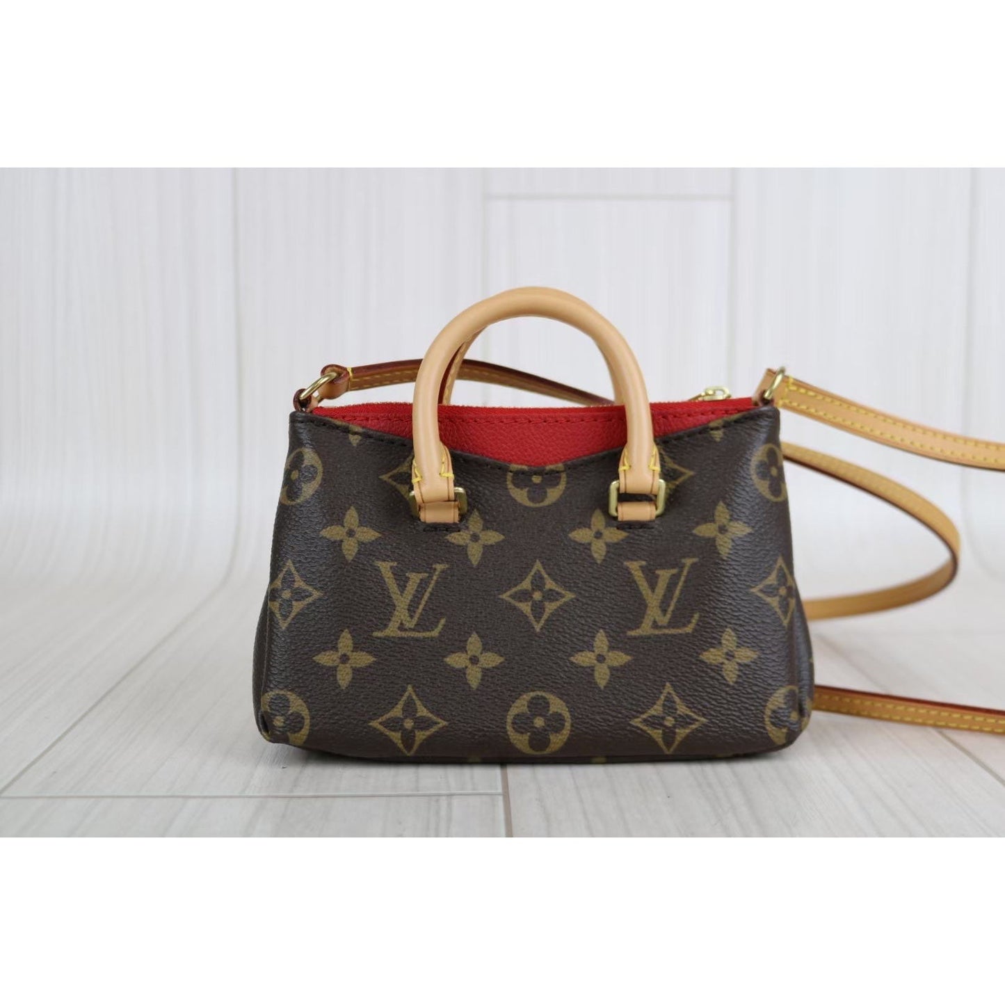 Rank A ｜ LV Monogram  Shoulder Bag｜041305