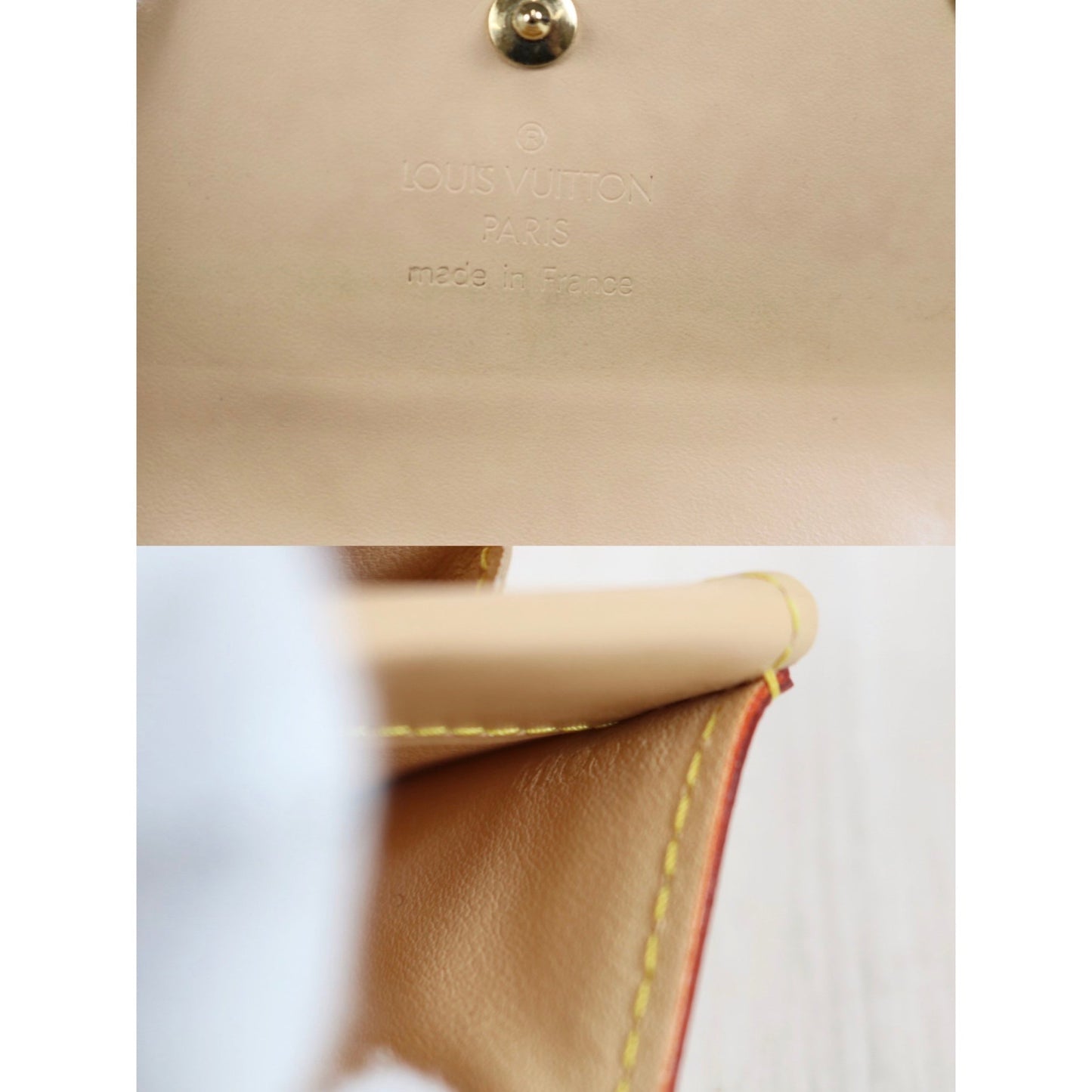 Rank AB ｜ LV Monogram Multicolor Wallet ｜030107