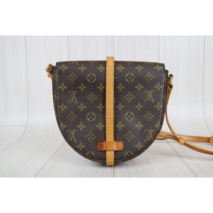 Rank B ｜LV Monogram Shoulder Bag ｜022308