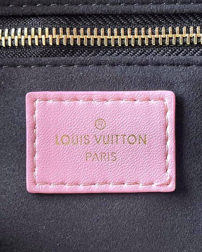 Louis Vuitton Petite Malle Souple Bag