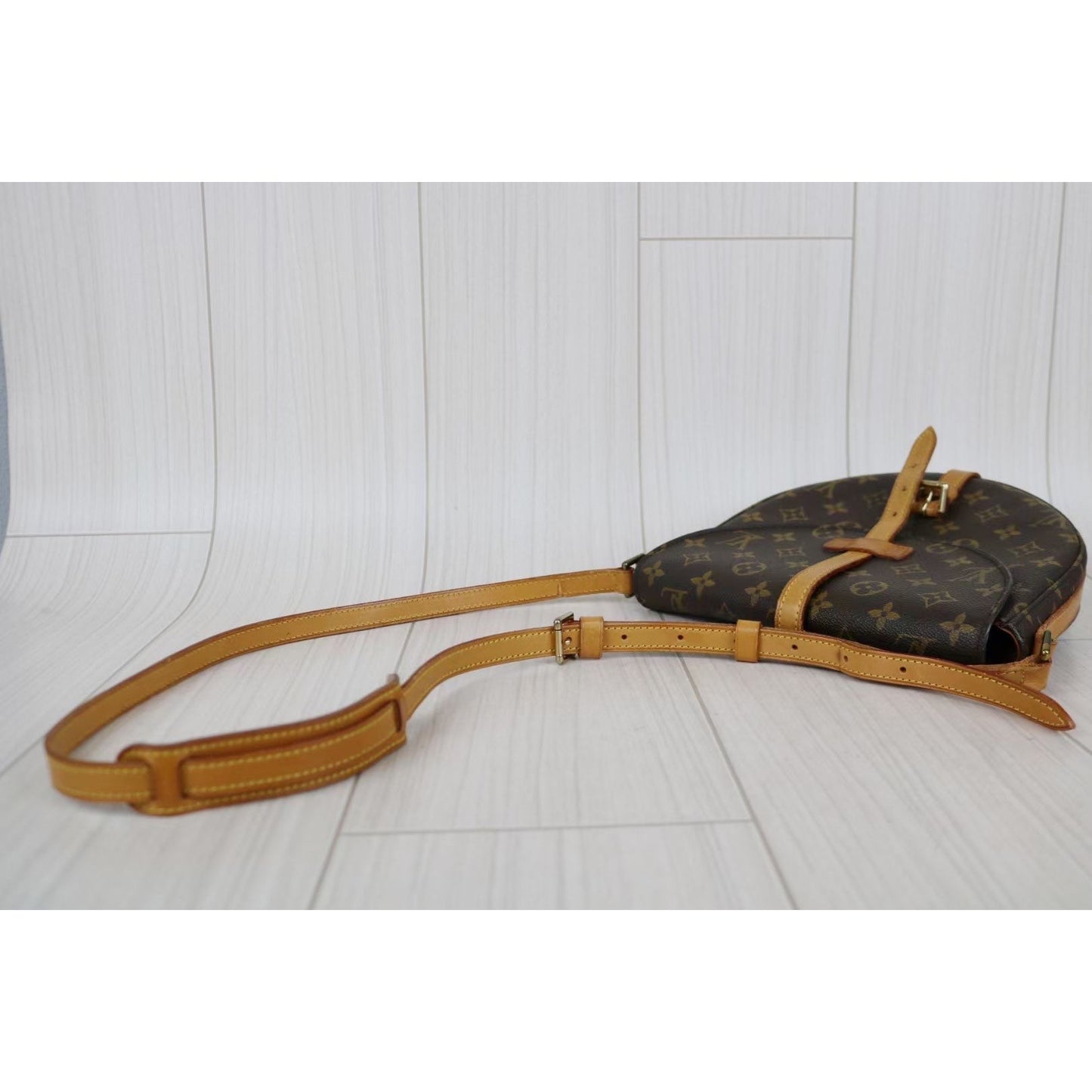 Rank B ｜LV Monogram Shoulder Bag ｜022308