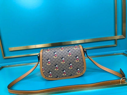 Disney x Gucci Shoulder Bag