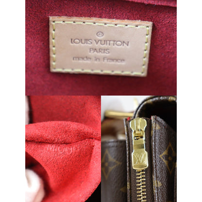 Rank AB ｜LV Monogram Viva Cite GM Shoulder Bag｜082006