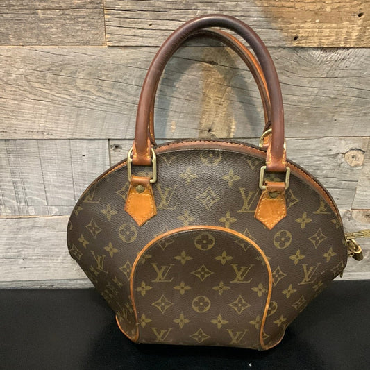 Louis Vuitton Monogram Ellipse Bag