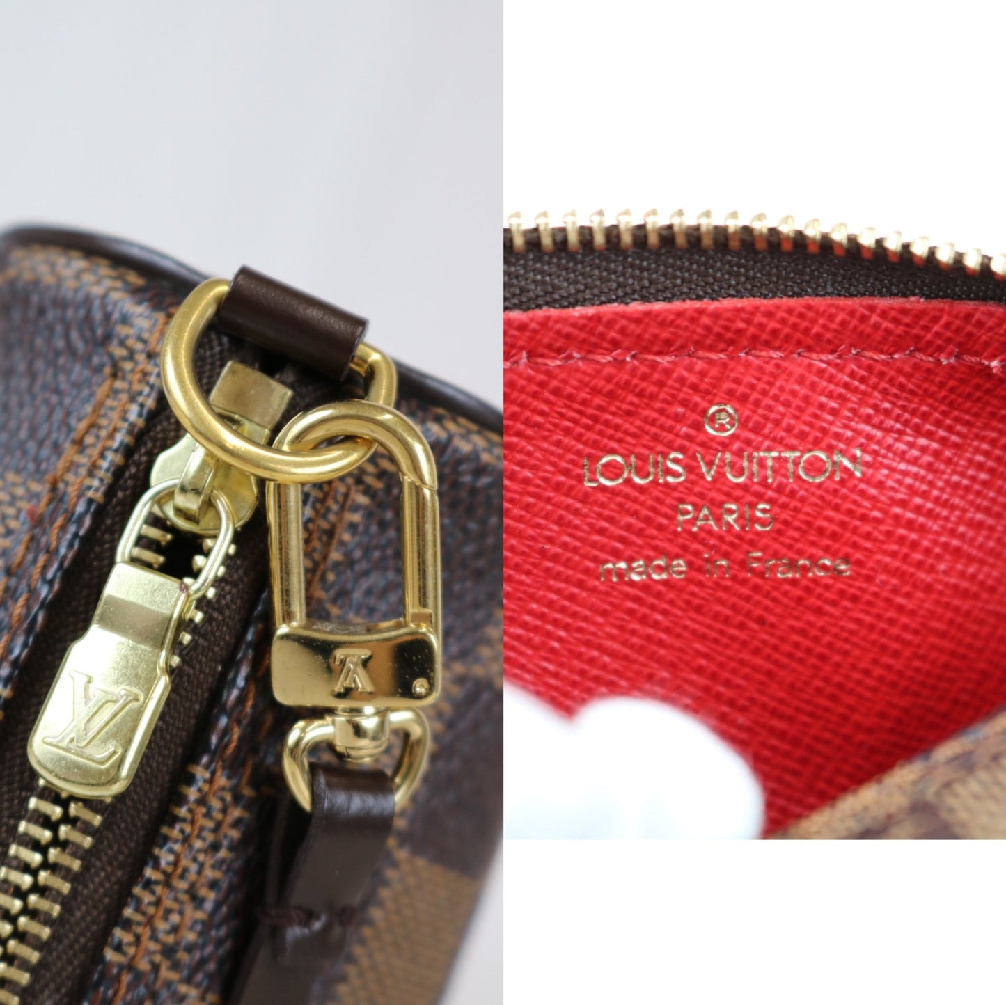 Rank A ｜ LV Damier Handbag ｜030706
