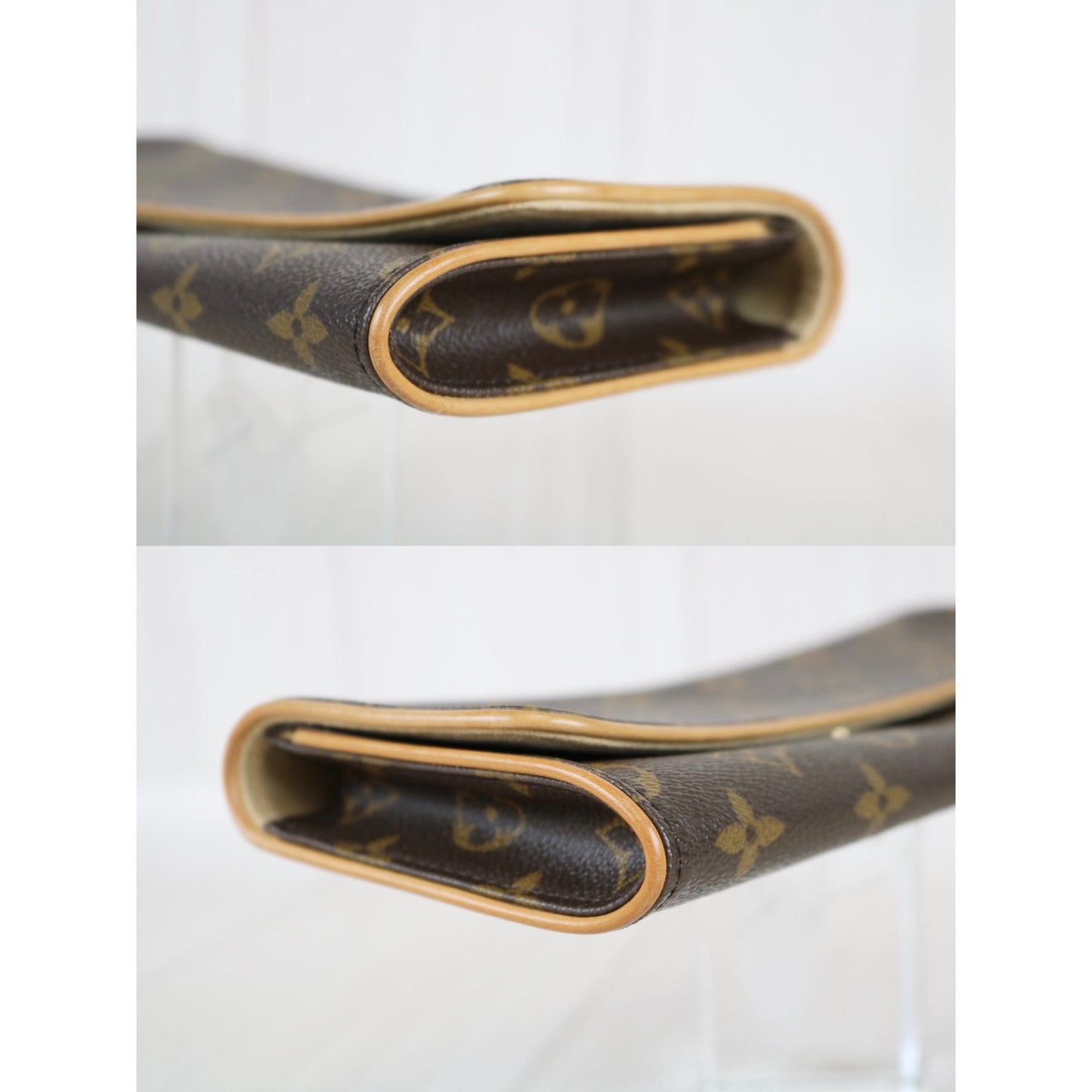 Rank A ｜ LV Monogram Pochette Twin GM ｜062702