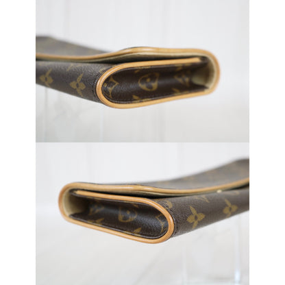 Rank A ｜ LV Monogram Pochette Twin GM ｜062702