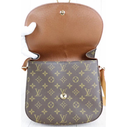 Rank A ｜ LV Monogram Saint Cloud GM Shoulder Bag ｜032008