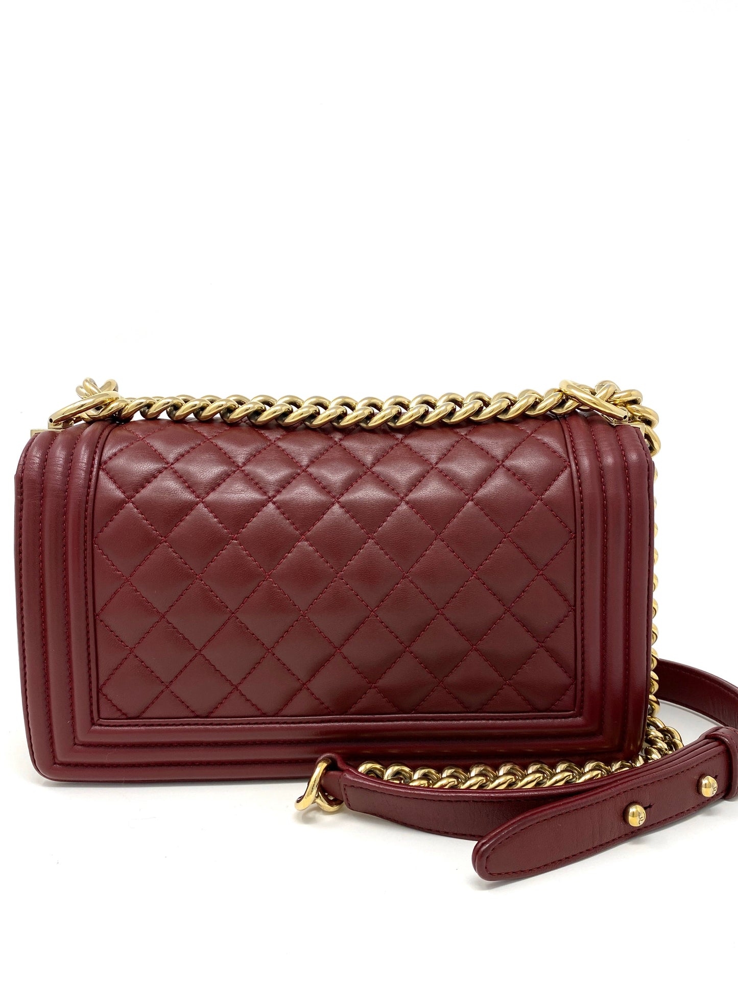 Chanel Old Boy Medium bag