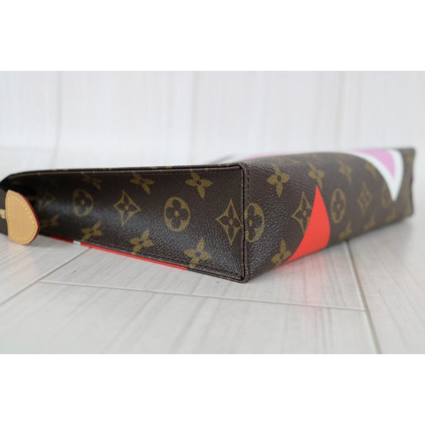 Rank A ｜ LV Monogram Pochette Toilette 28｜  041810
