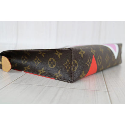 Rank A ｜ LV Monogram Pochette Toilette 28｜  041810