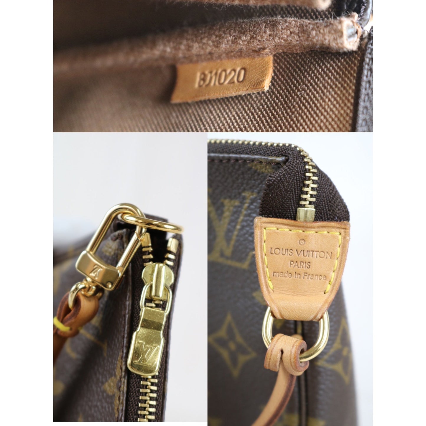 Rank A ｜ LV Monogram Pochette Accessoires ｜061401