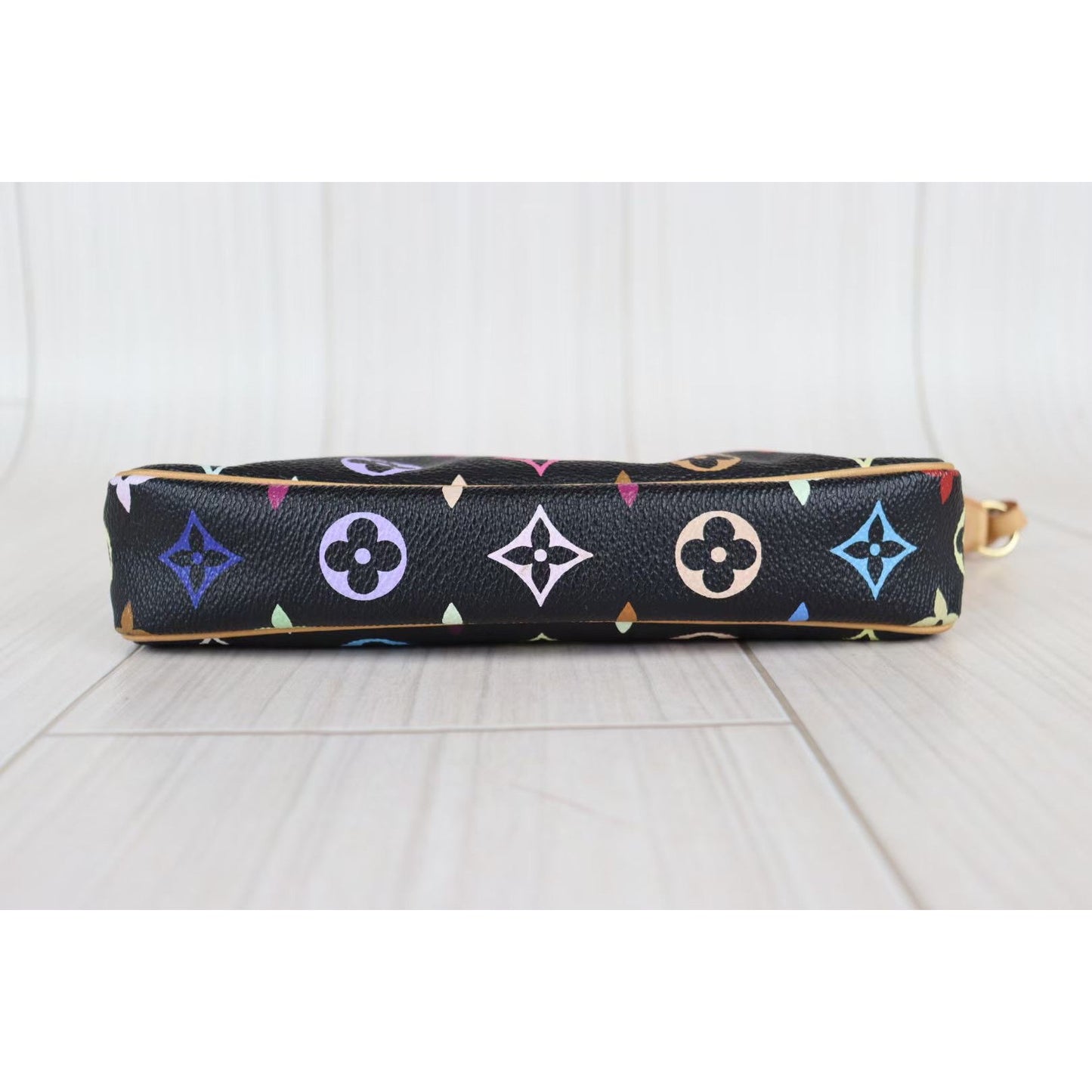 Rank A ｜ LV Monogram Multicolor Pochette Accessoires ｜071815