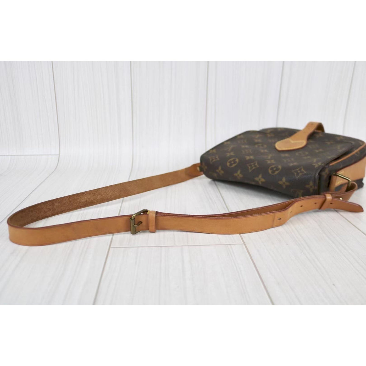 Rank AB ｜ LV Monogram Cult Sière MM Shoulder Bag ｜021713