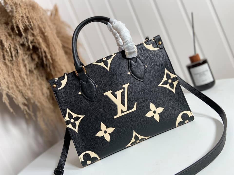 Louis Vuitton OnTheGo MM Tote Bag