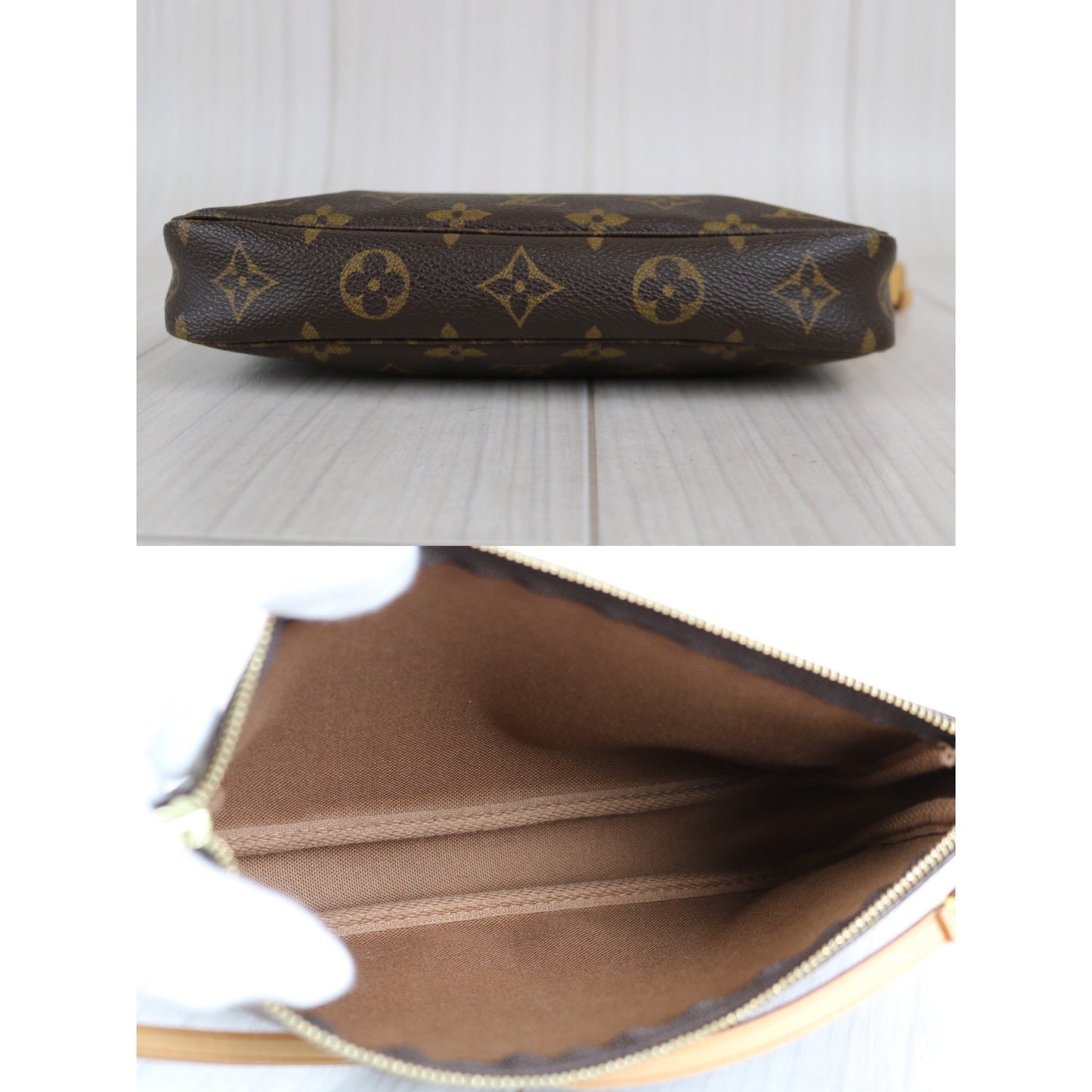 Rank AB ｜ LV Monogram Pochette Accessoires ｜030408