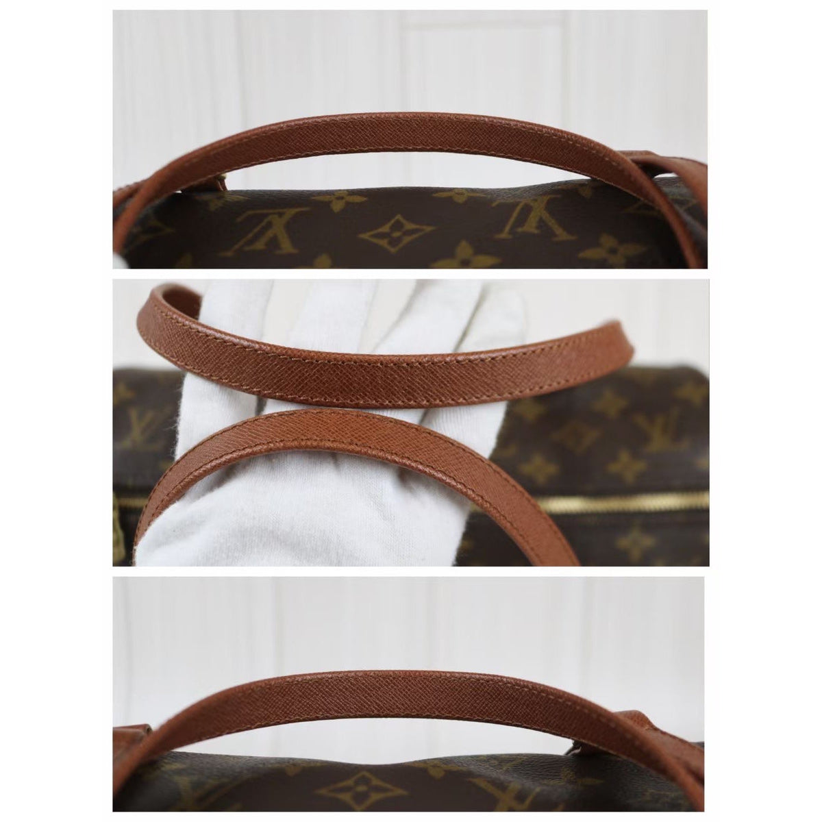 Rank A ｜ LV Monogram Papillon 30 Handbag ｜022506