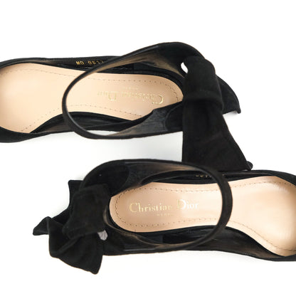 Dior La Belle D Ballet Pump Size 36