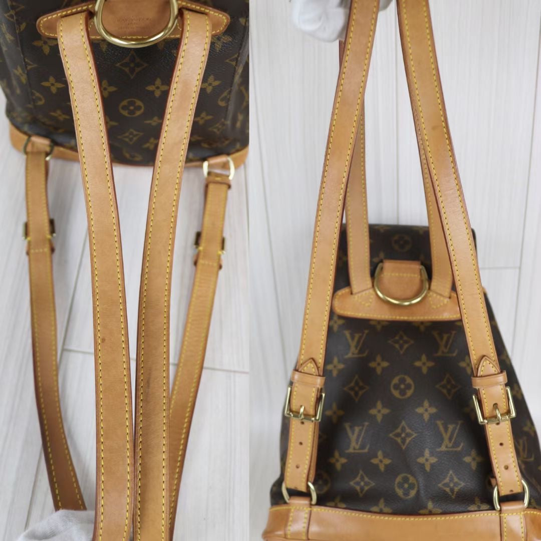 Rank AB ｜LV Monogram Monsuri GM BackPack｜032007