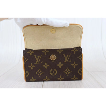Rank A ｜ LV Monogram Pochette Florentine Waist Bag XS｜082201