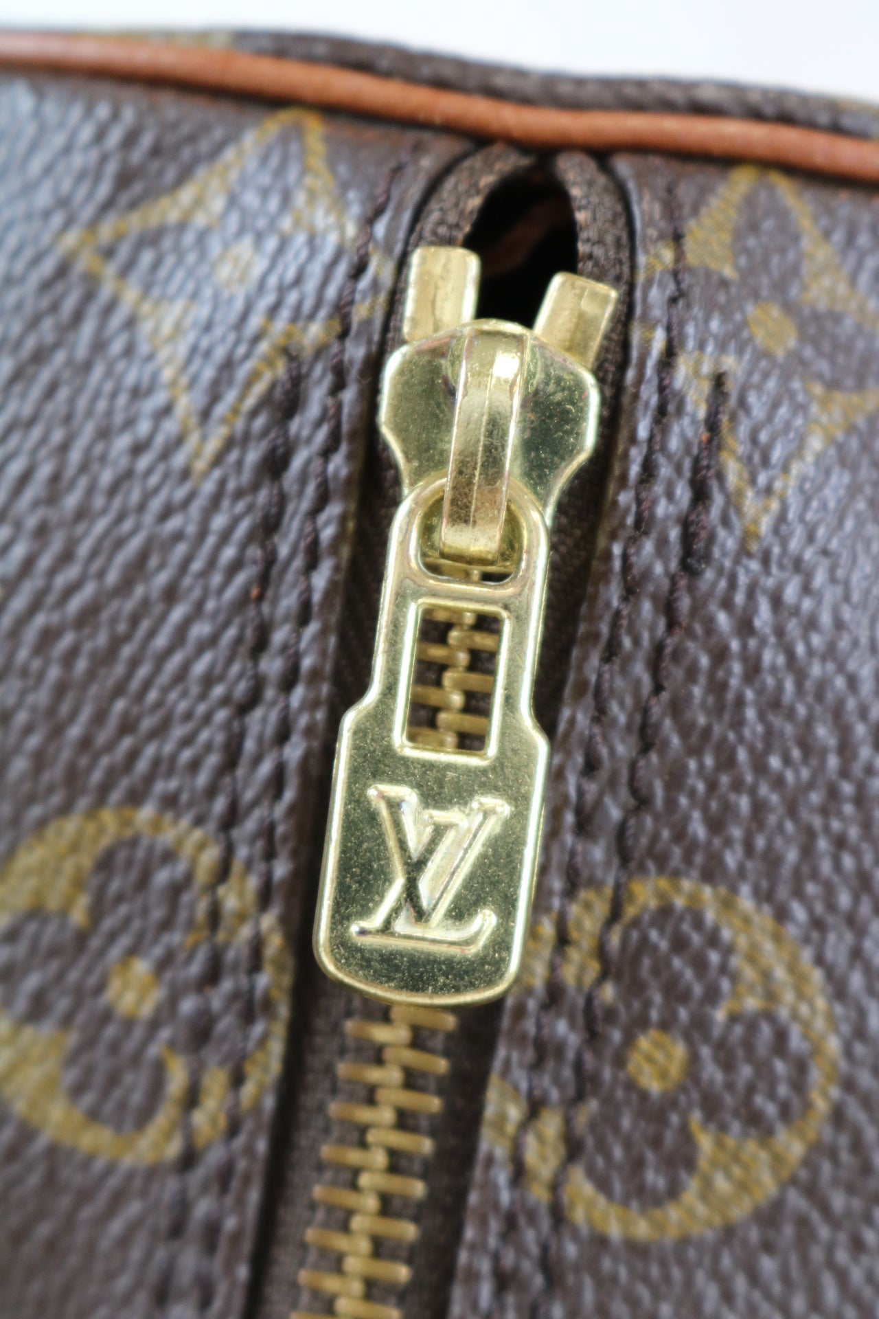 Rank A ｜ LV Monogram Papillon 26 Handbag ｜062907