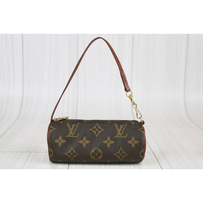 Rank A ｜ LV Monogram Papillon 30 Handbag ｜102102