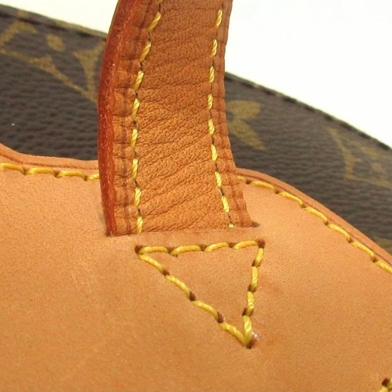 Louis-Vuitton Ellipse Monogram Sac a Dos Backpack