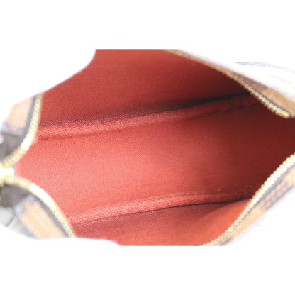 Rank A ｜ LV Damier Truth Make Up Pouch ｜031202