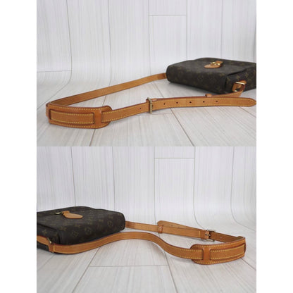 Rank A ｜ LV Monogram Saint Cloud GM Shoulder Bag ｜032008