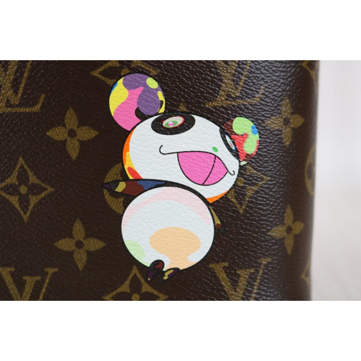 Rank A ｜ LV Monogram Panda Vavin PM Tote Bag ｜070507
