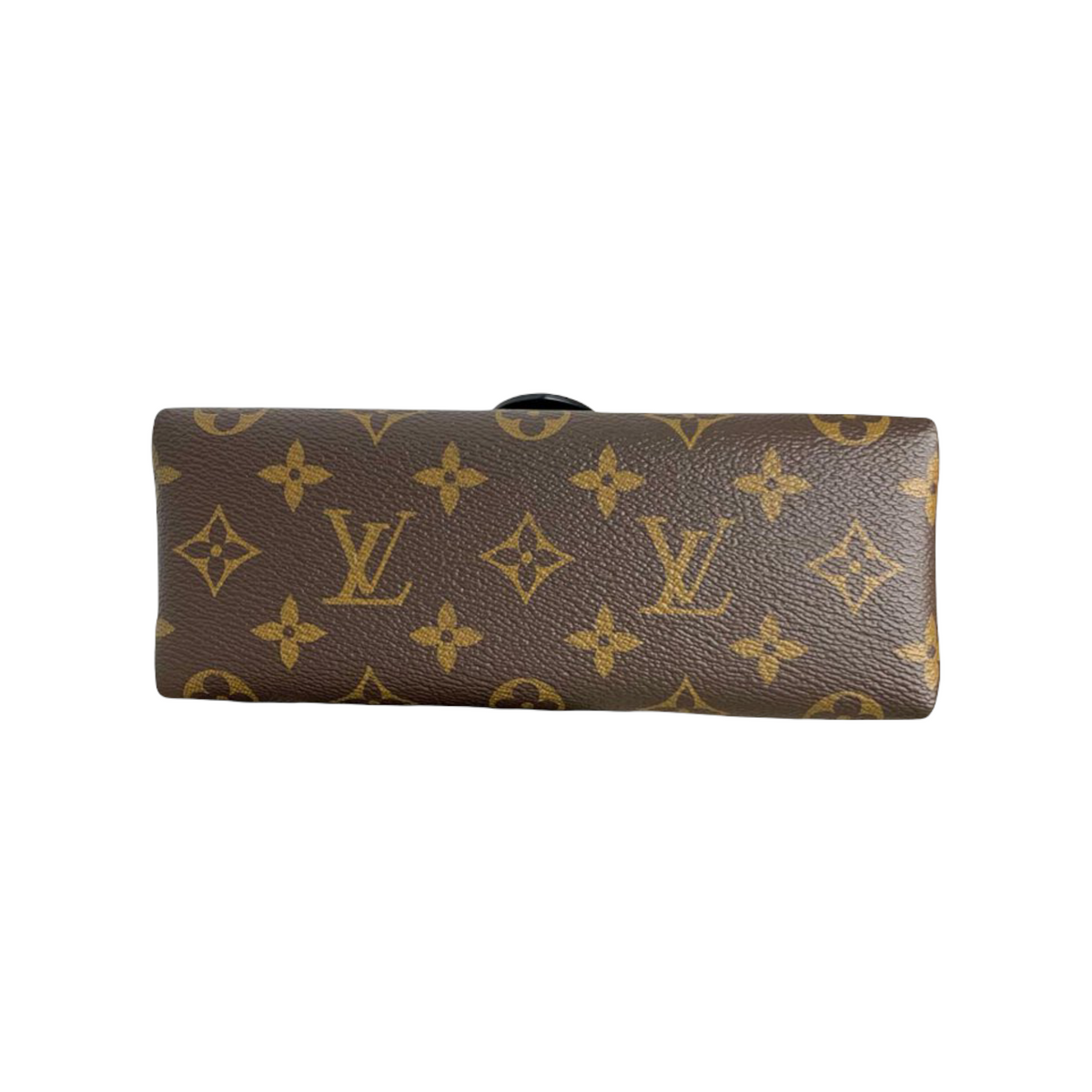 Louis-Vuitton Locky BB Monogram Canvas Brown/Black GHW