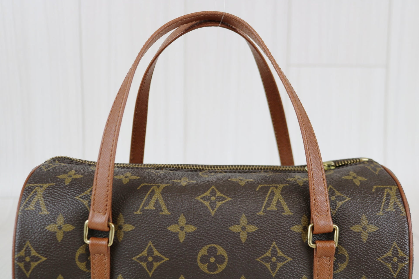 Rank A ｜ LV Monogram Papillon 26 Handbag ｜062907