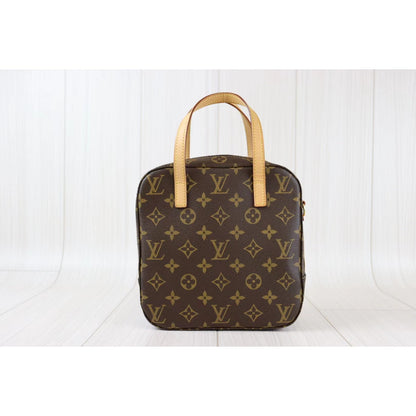 Rank SA ｜ LV Monogram Spontini Shoulder Bag ｜072602