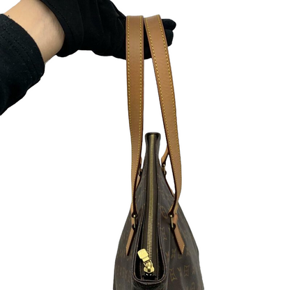 Louis-Vuitton Monogram Cabas Mezzo