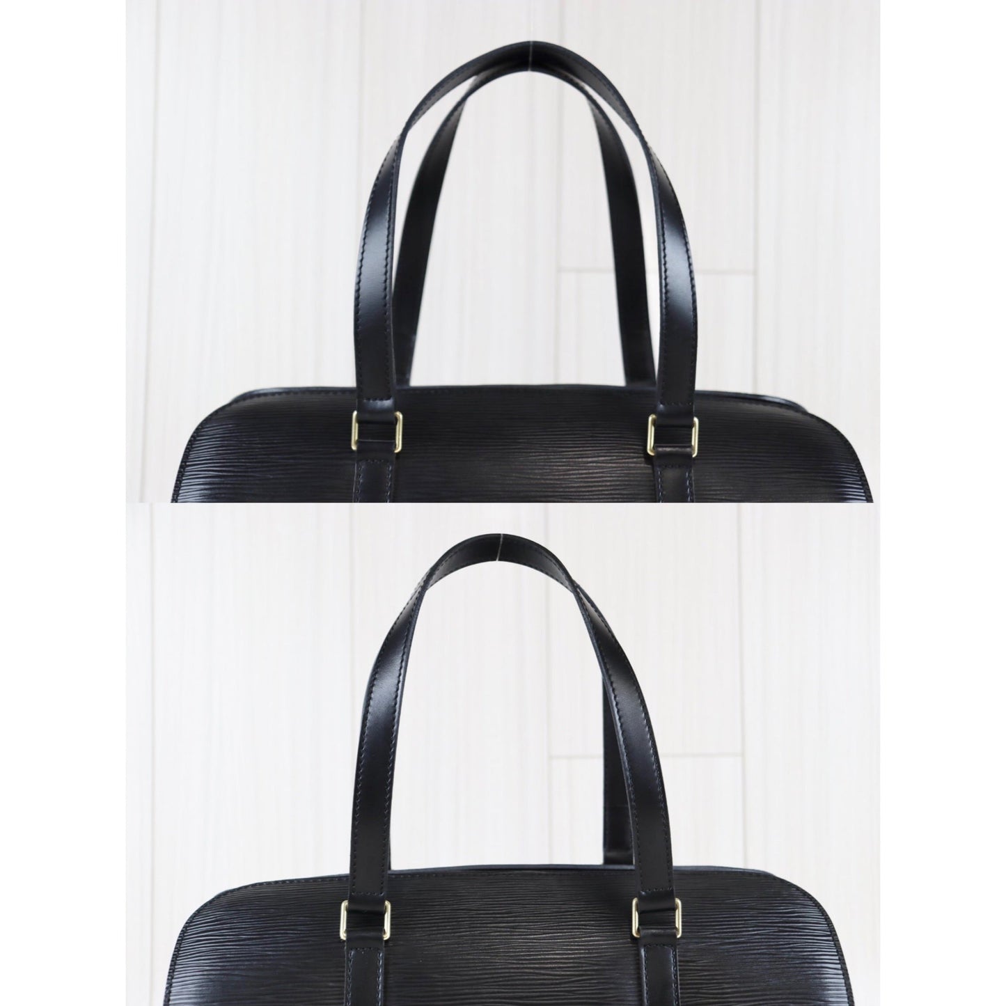 Rank A ｜ LV Epi Papillon 30 Handbag ｜071205