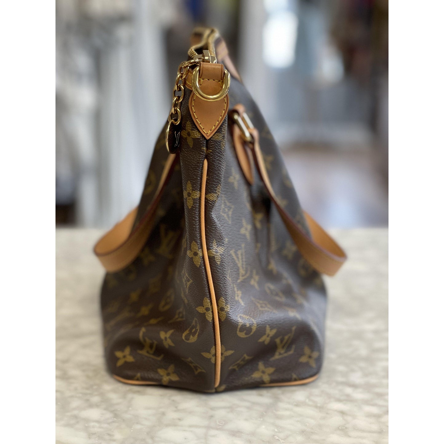 Louis Vuitton Monogram Palermo PM
