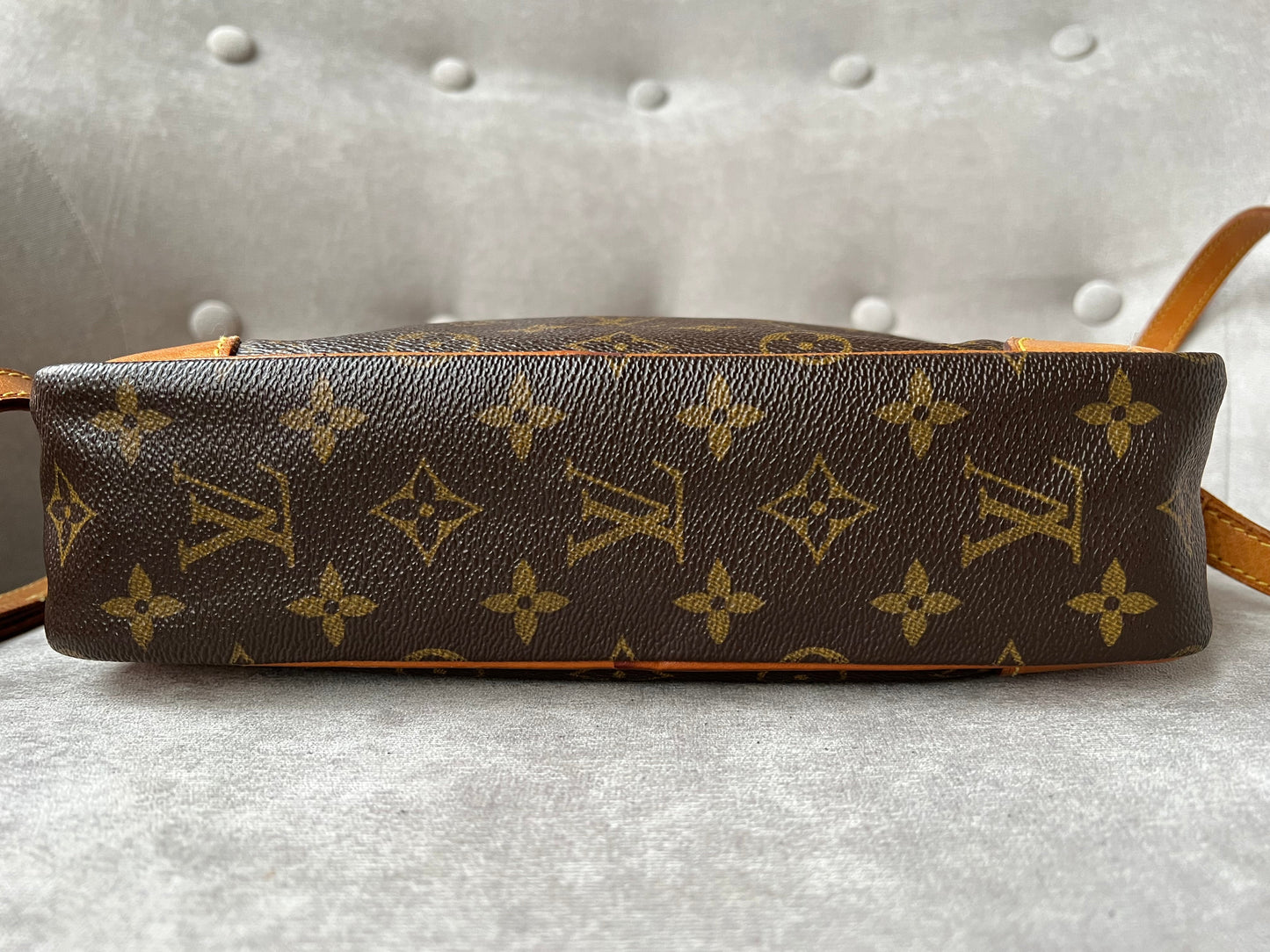 Louis Vuitton Trocadero Bag Monogram