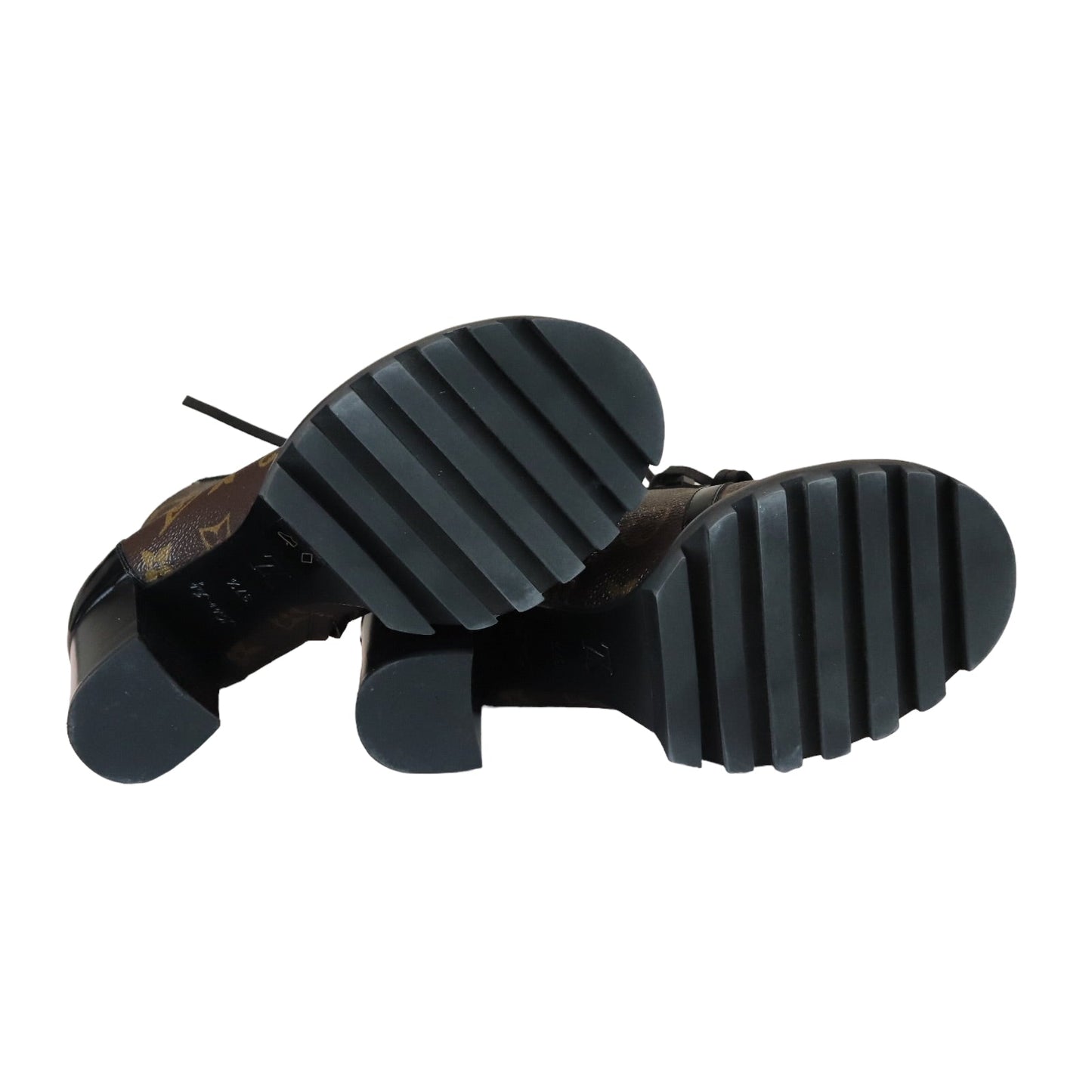 Louis-Vuitton Star Trail Ankle Boots 37.5