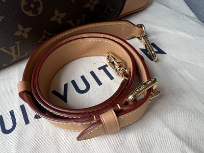 Louis Vuitton Odeon Monogram (RRP £1650)