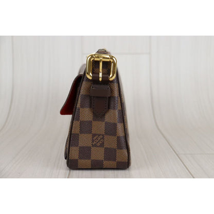 Rank A ｜ LV Damier Lavello GM Shoulder Bag｜081913