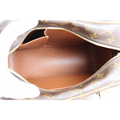 Rank AB ｜ LV Monogram Cite MM Shoulder Bag｜072103