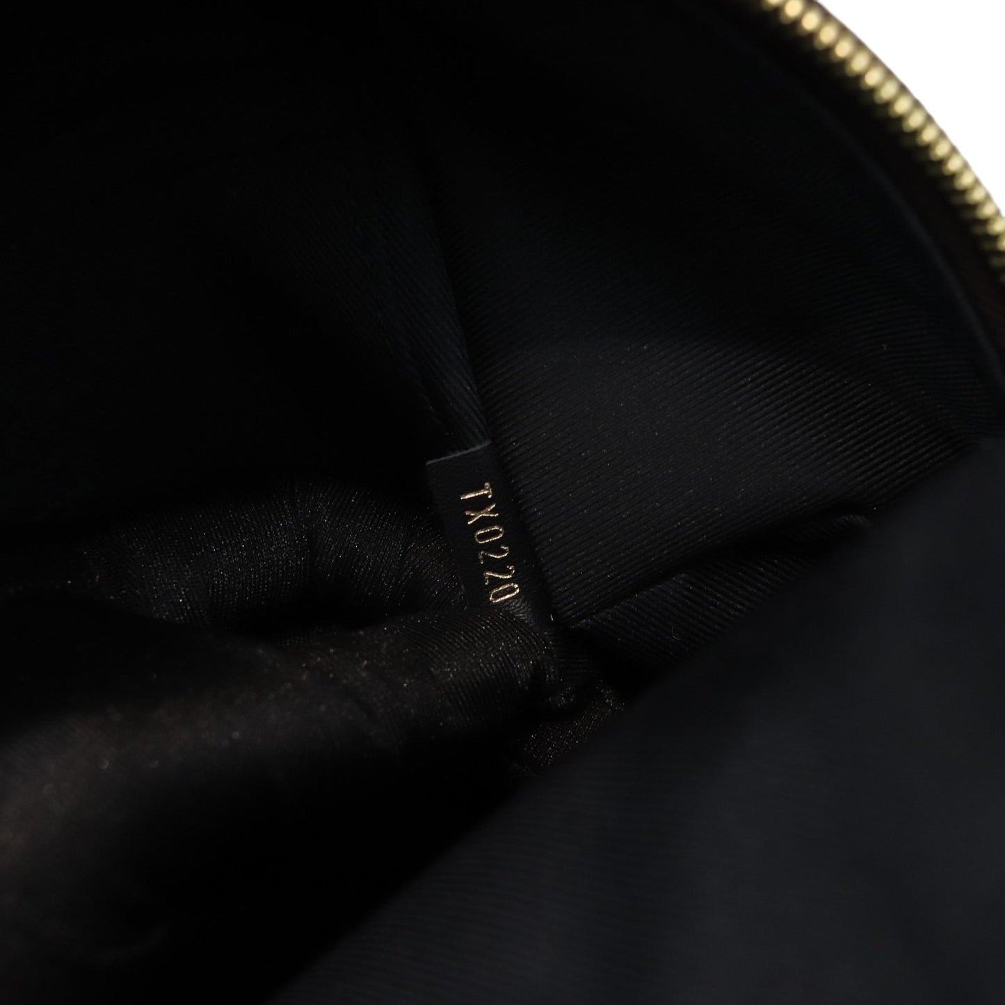 Louis-Vuitton Monogram Palm Springs PM Backpack