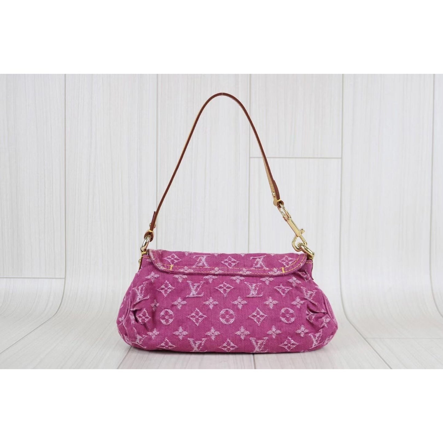 Rank A ｜ LV Monogram Mini Pretty Semi-Shoulder Bag ｜062507