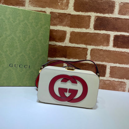 Gucci Interlocking G Mini Bag