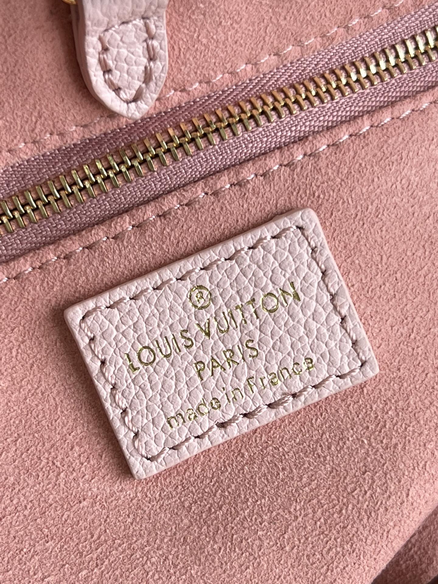 Louis Vuitton PM OnTheGo Bag