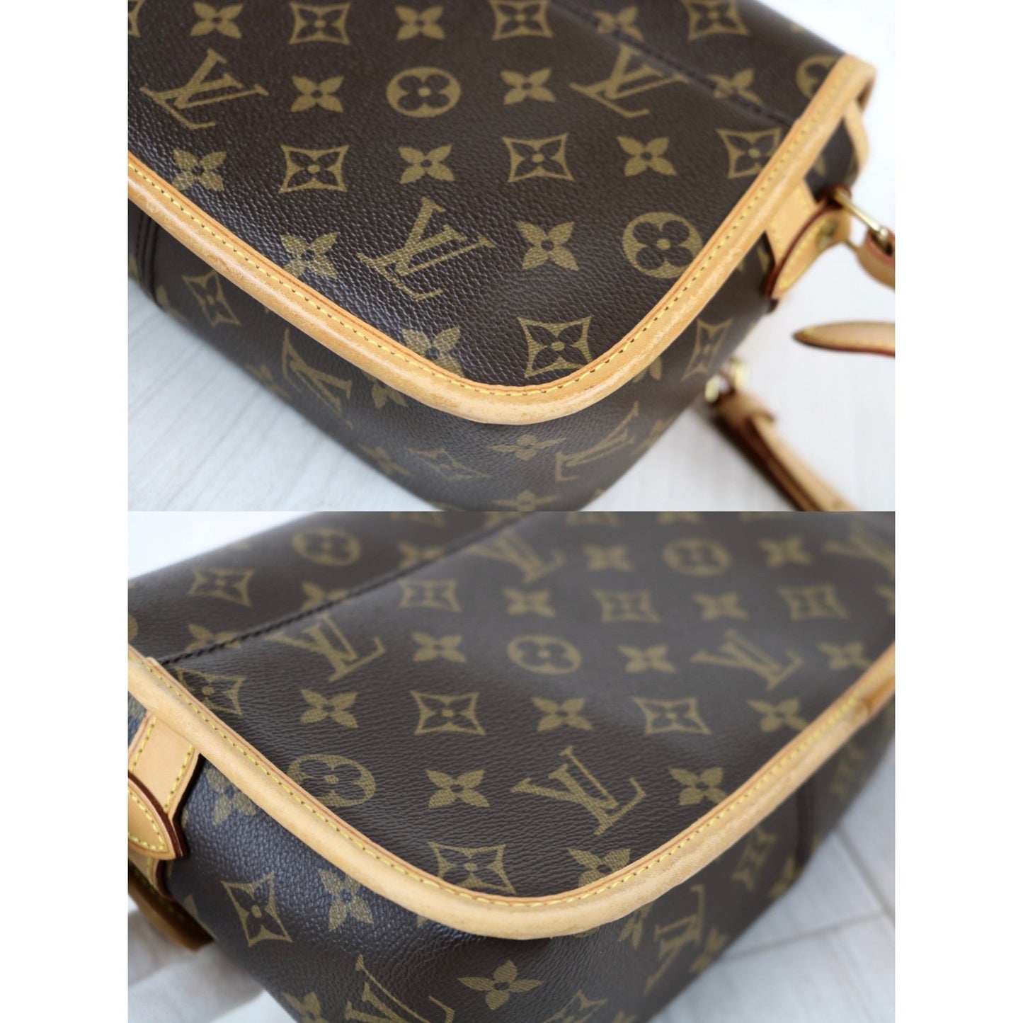 Rank A ｜LV Monogram Sologne ShoulderBag｜032922