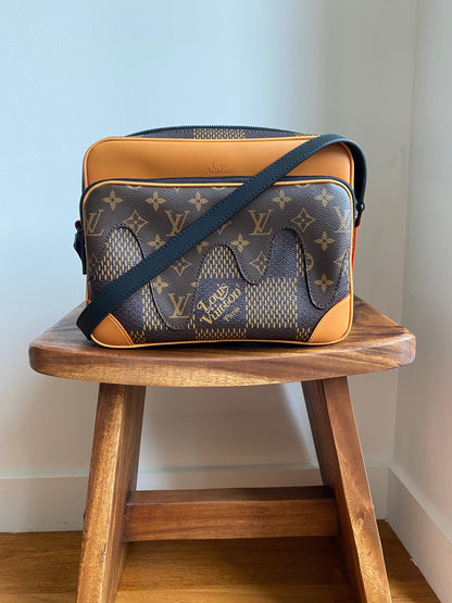 Louis Vuitton | Nigo Nil Messenger | N40359