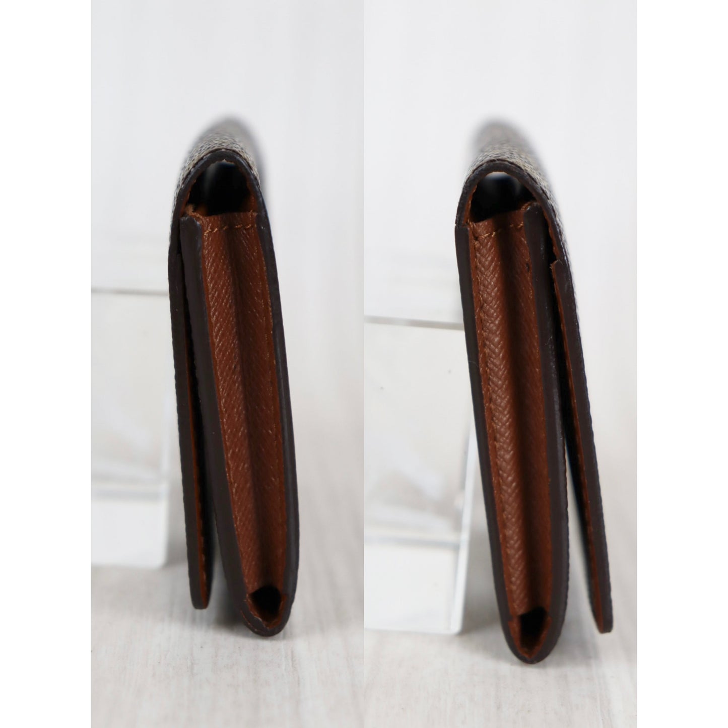 Rank A ｜ LV Monogram Card Case｜082308