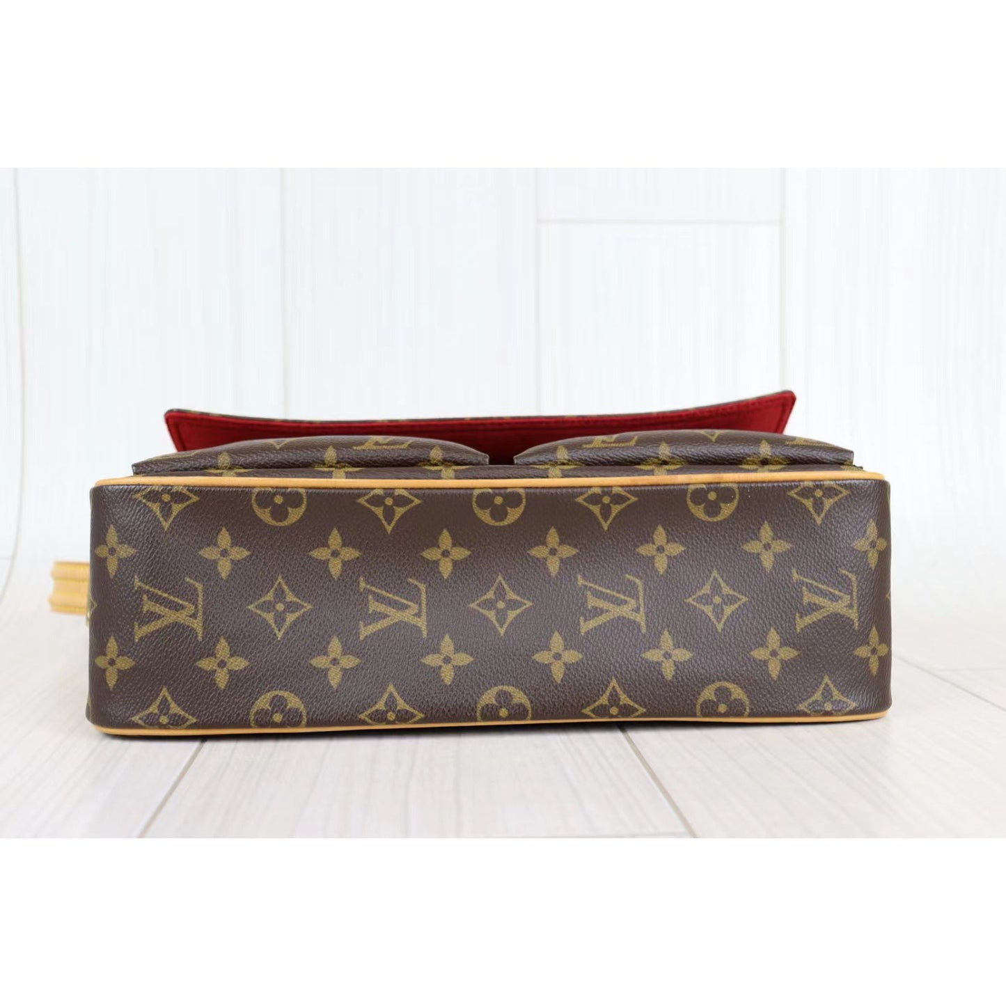 Rank SA ｜LV Monogram Viva Cite MM Shoulder Bag｜072208