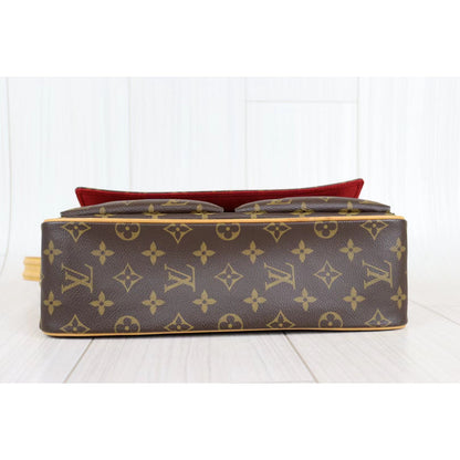 Rank SA ｜LV Monogram Viva Cite MM Shoulder Bag｜072208